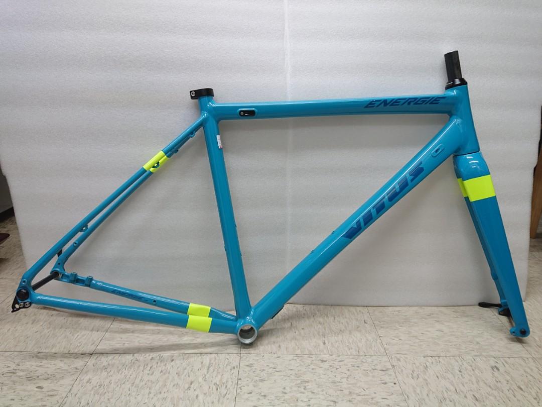 Vitus Energie cyclocross 車架(碟剎), 運 