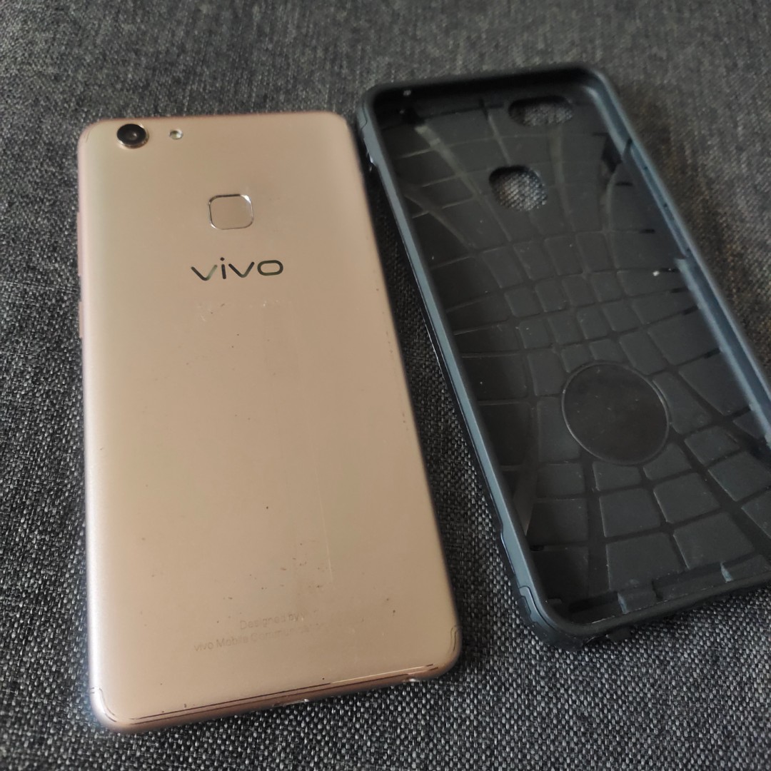 Vivo V7+ model 1716, Mobile Phones & Gadgets, Mobile Phones, Android  Phones, Vivo on Carousell