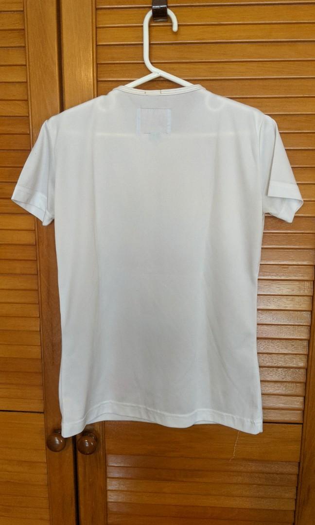 T-shirt Walter Van Beirendonck White size XL International in Cotton -  24366336