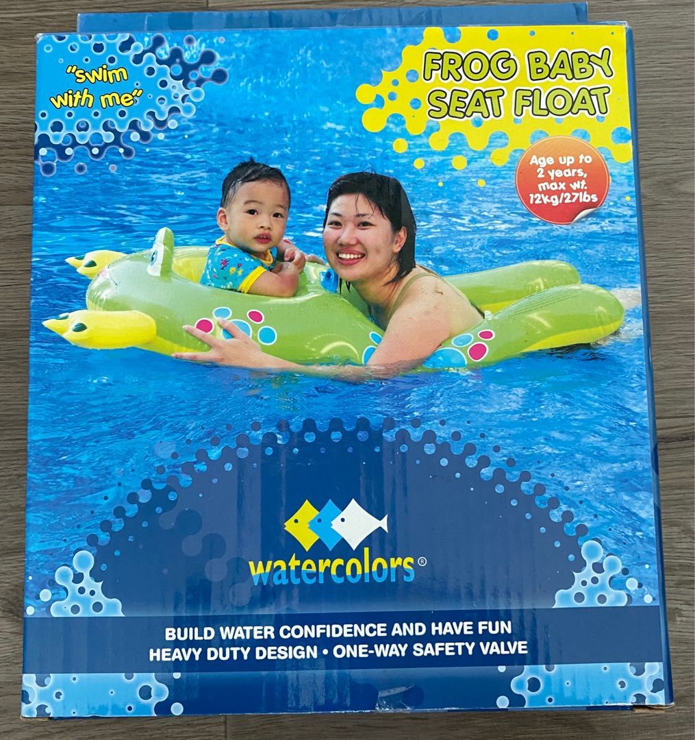Frog baby seat deals
