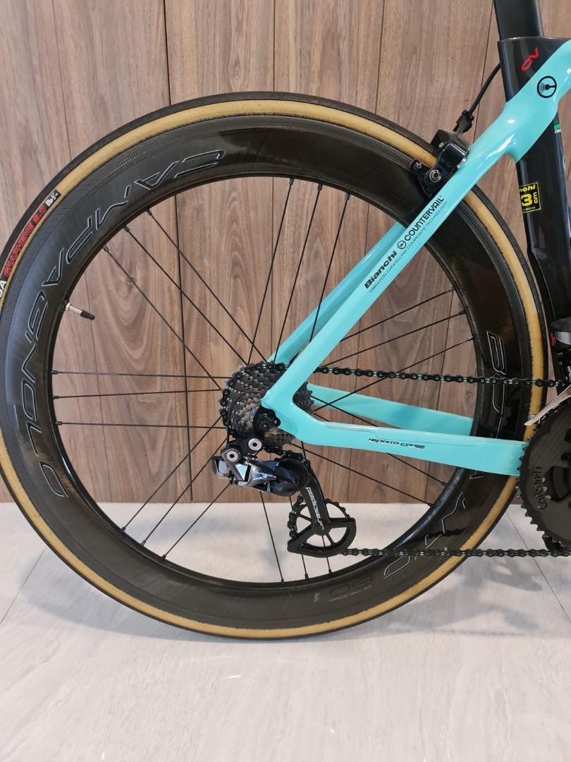 bianchi xr4 rim brake