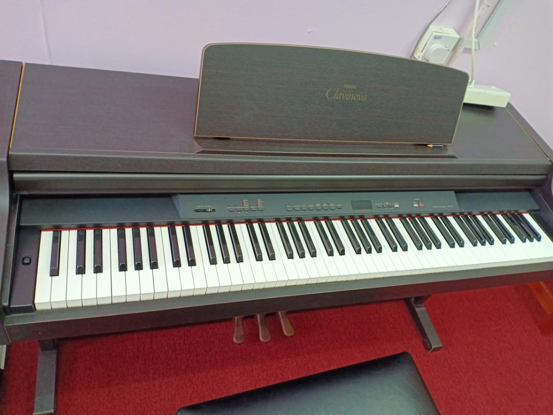 Yamaha 2025 clavinova 411