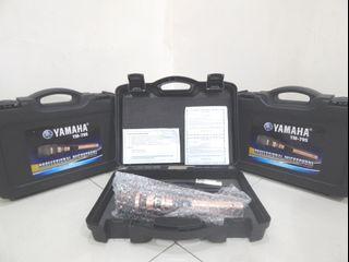 Yamaha Mic Kabel Super Bodi Besi Warna Gold Katapang Kabupaten Bandung