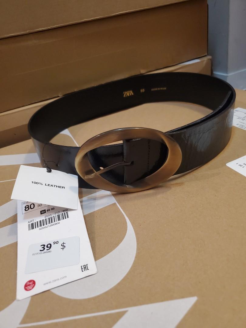 zara belts womens