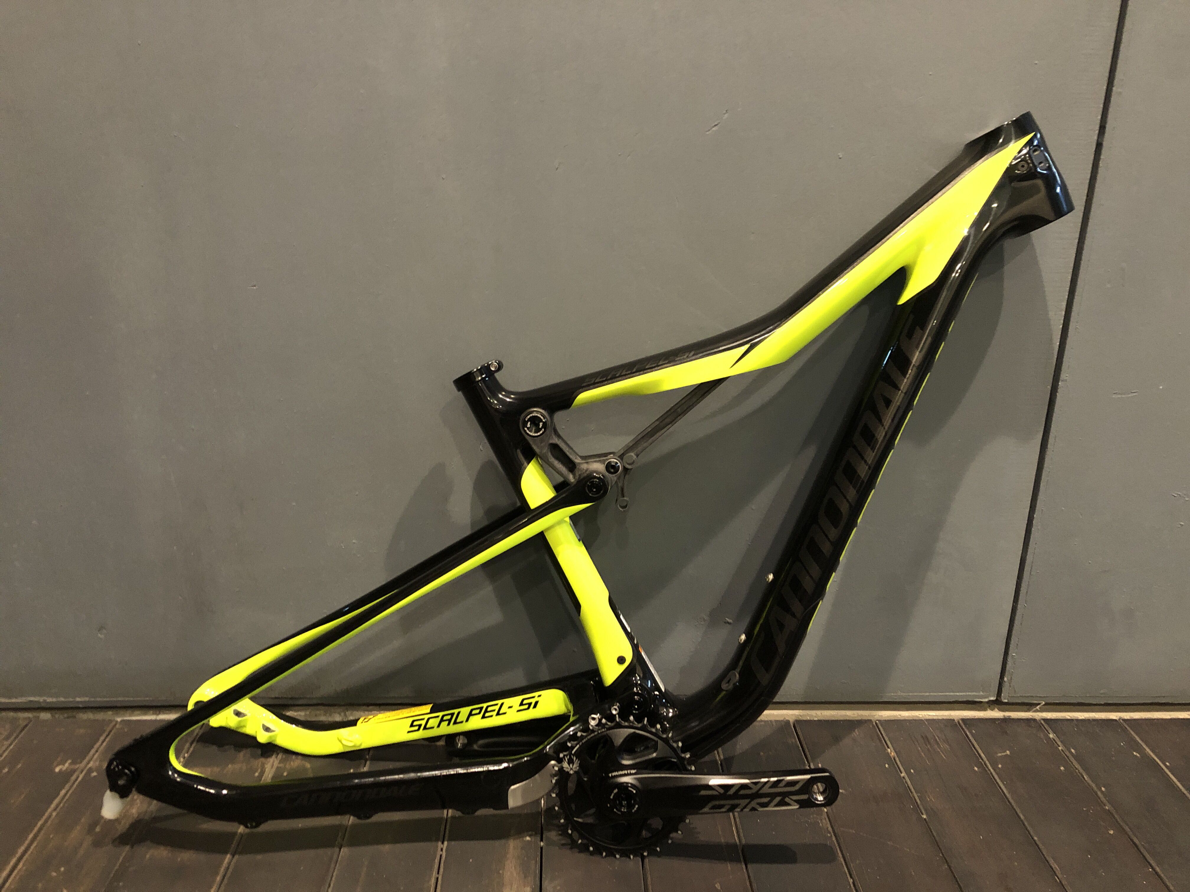 cannondale scalpel si 2 2018