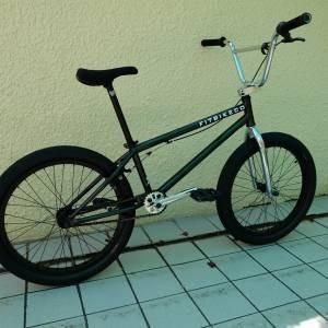 Fit bf 22 bmx deals