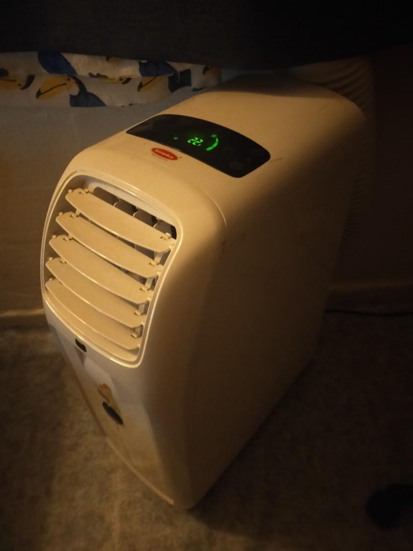 (2nd Hand) Airconditioner/ Air cooler portable, TV & Home Appliances