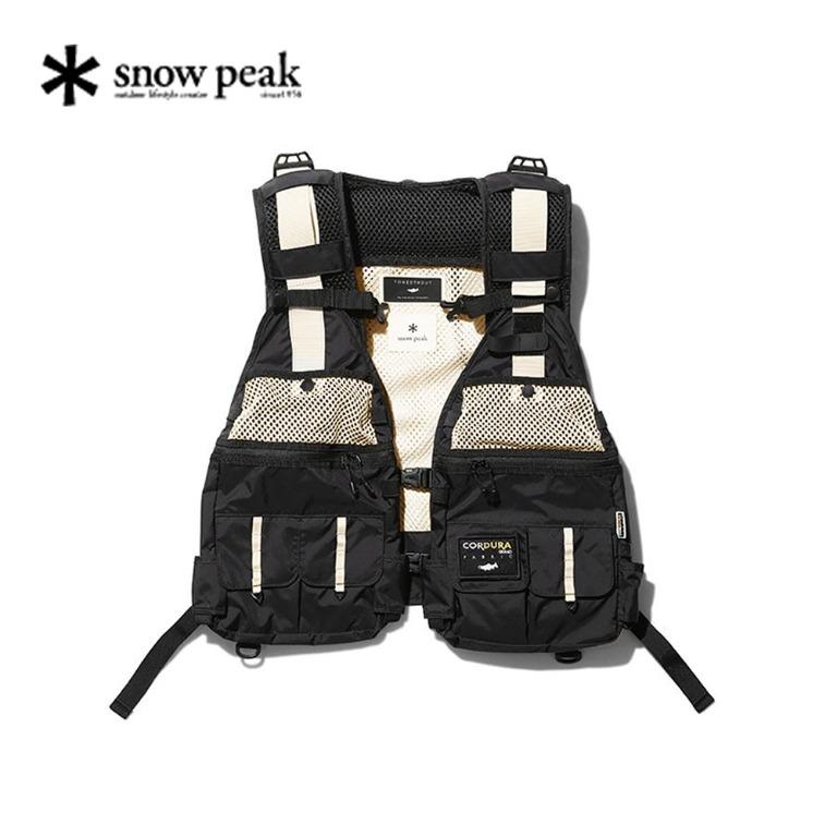 🇯🇵日本直送🇯🇵 日本行貨【予約期到3月5】 Snow Peak × TONEDTROUT 