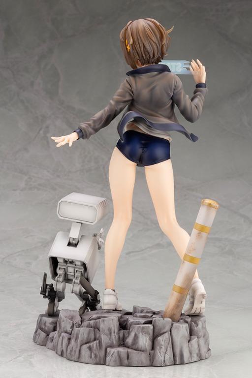 日版壽屋南奈津乃＆ BJ 十三機兵防衛圏Figure ARTFX J 預訂, 興趣及