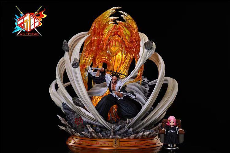 正式開訂 死神bleach 十一留隊長 更木劍八 興趣及遊戲 玩具 遊戲類 Carousell 正式開訂 死神bleach 十一留隊長 更木劍八 興趣及遊戲 玩具 遊戲類 Carousell