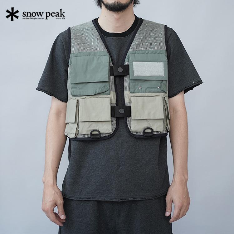 🇯🇵日本直送🇯🇵 日本製Snow Peak × TOKYO DESIGN STUDIO New Balance