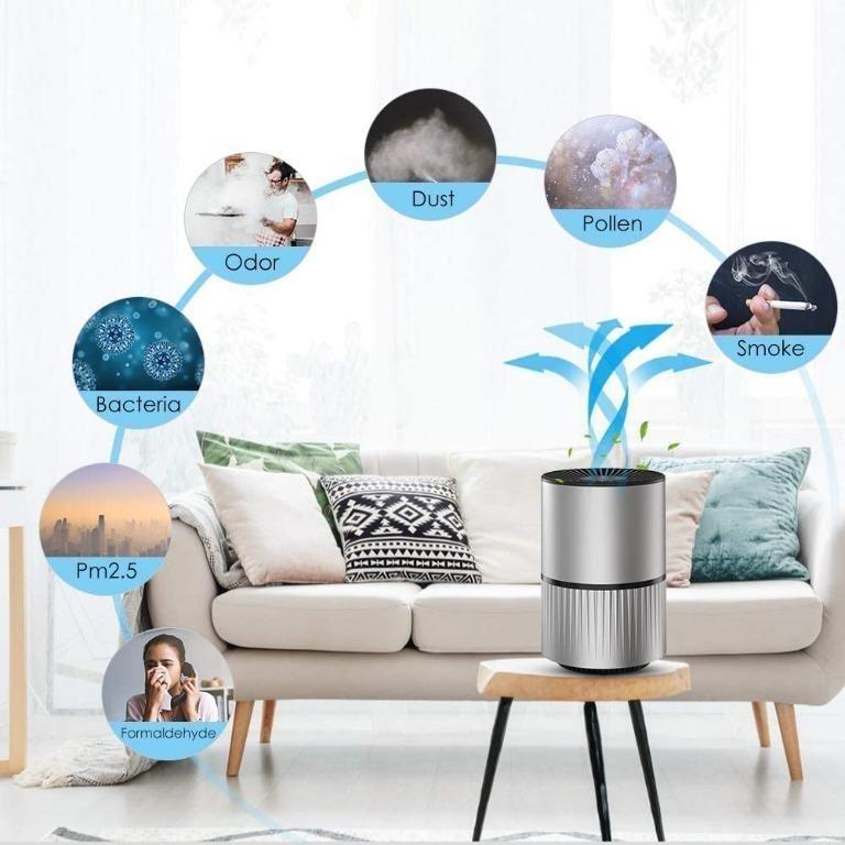 Laluztop shop air purifier