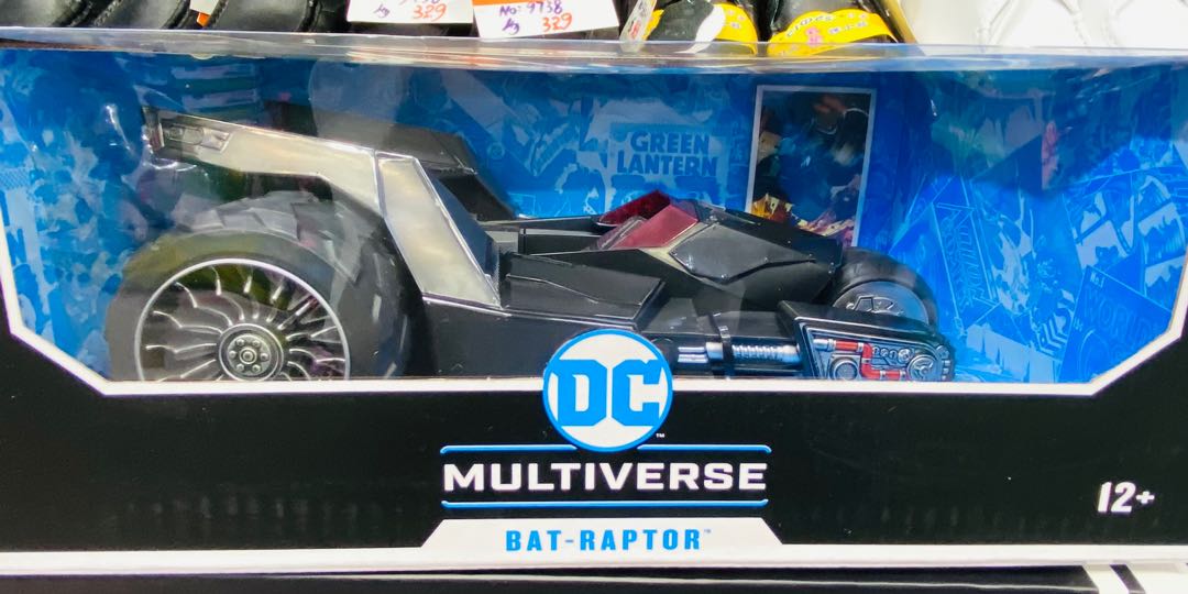 raptor bat