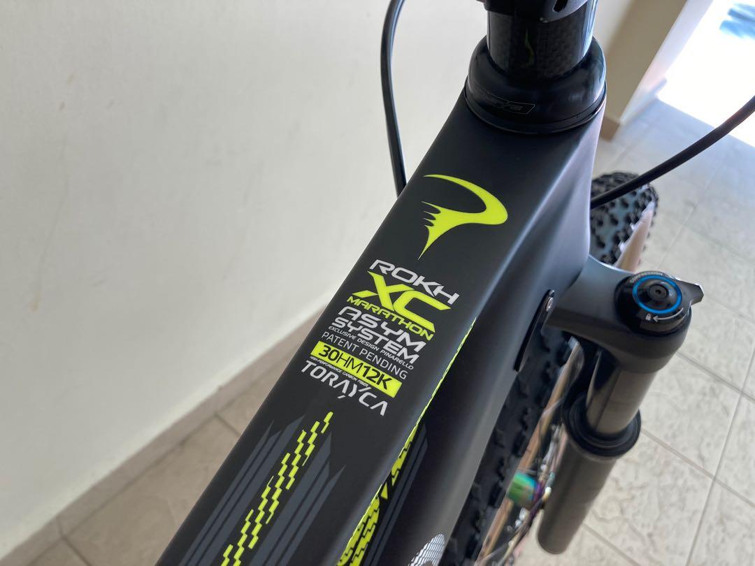 Pinarello best sale rokh 30hm12k