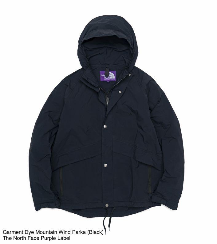 🇯🇵日本紫牌The North Face Purple Label Garment Dye Mountain Wind