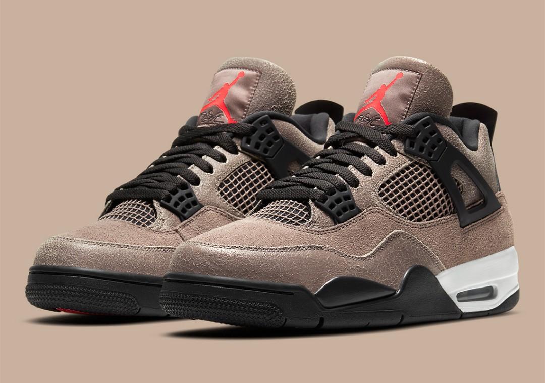 Brown air jordan 4 Clearance
