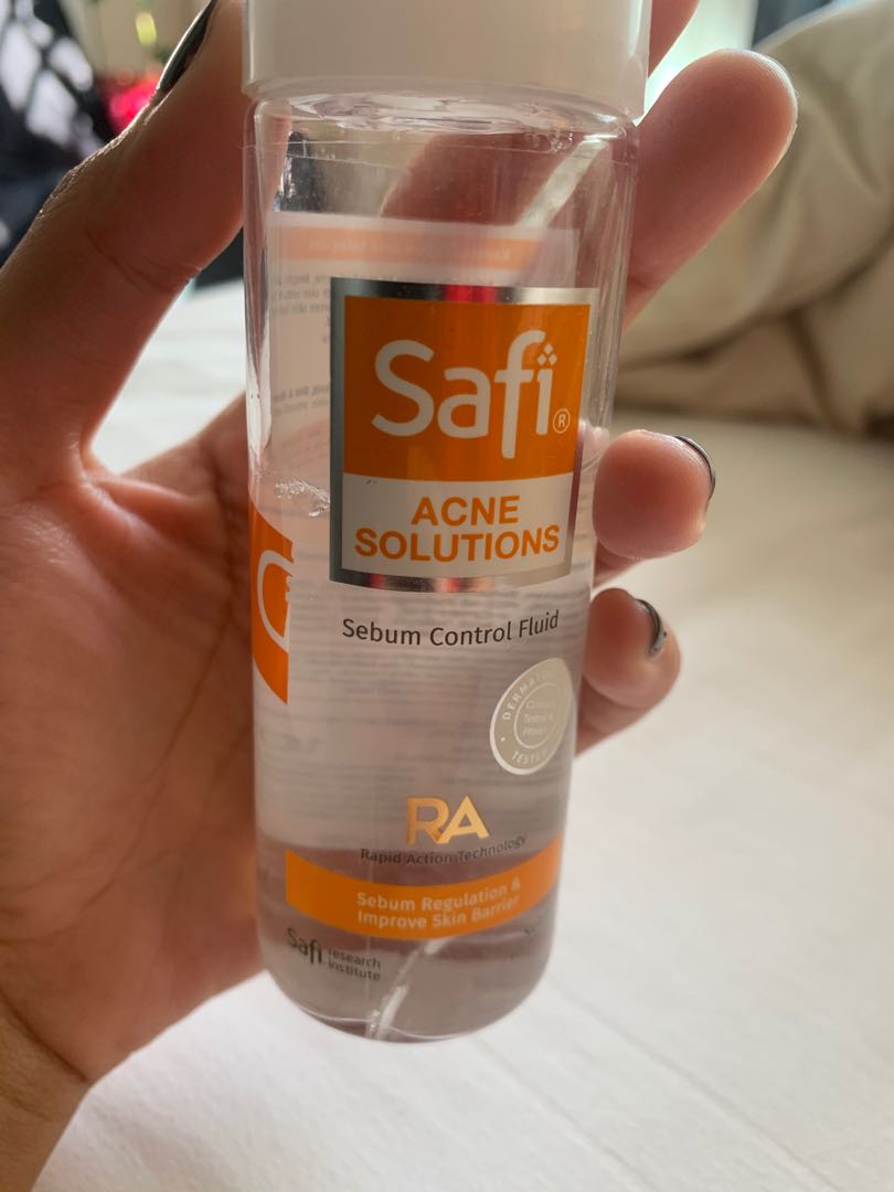 toner acne safi