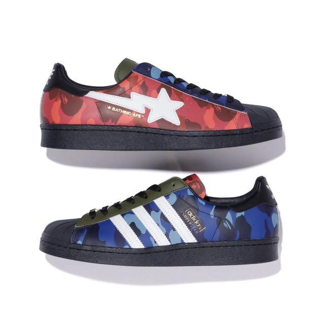 bape superstar