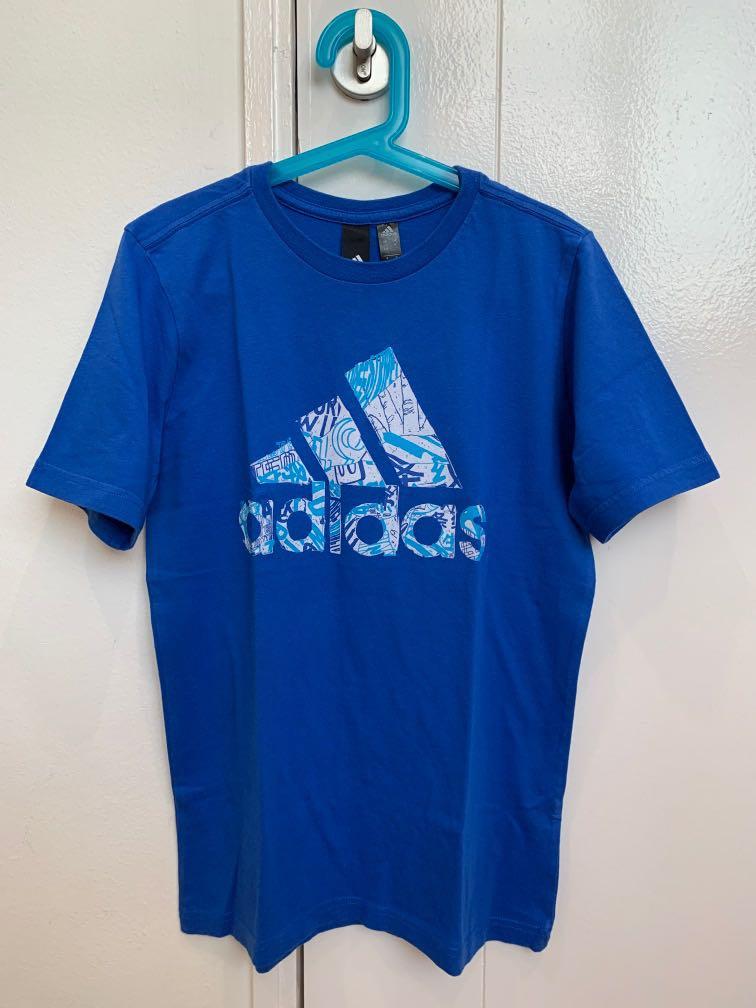 girls adidas tshirt