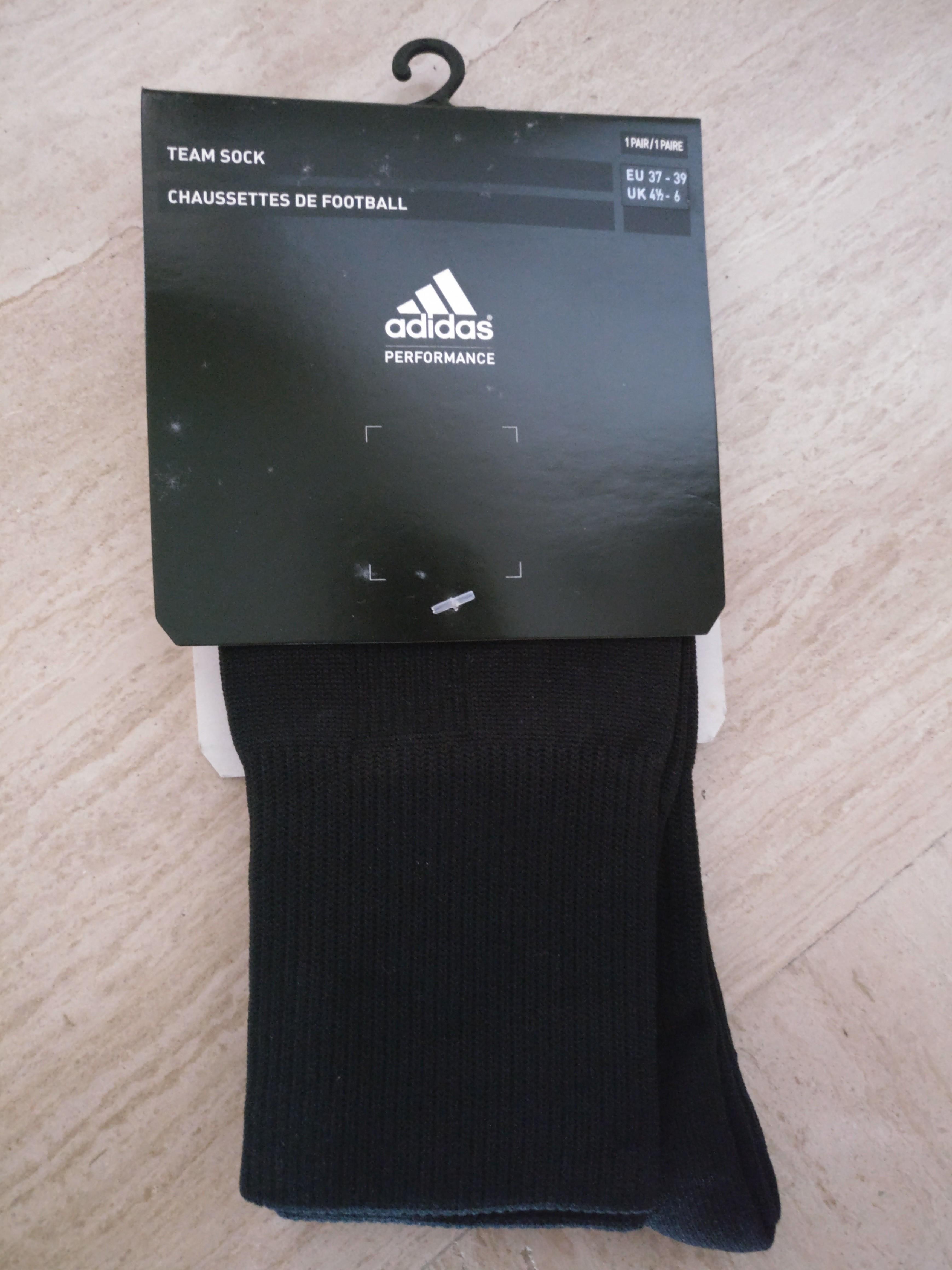adidas mens soccer socks