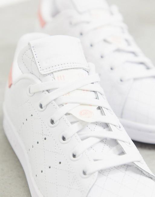 stan smith quilted sneaker