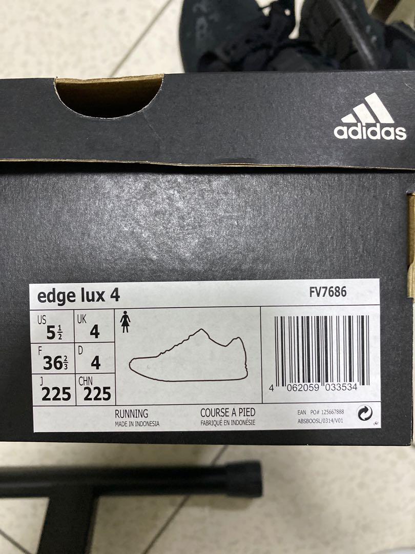 adidas RUNNING Edge Lux 4 Shoes Women 