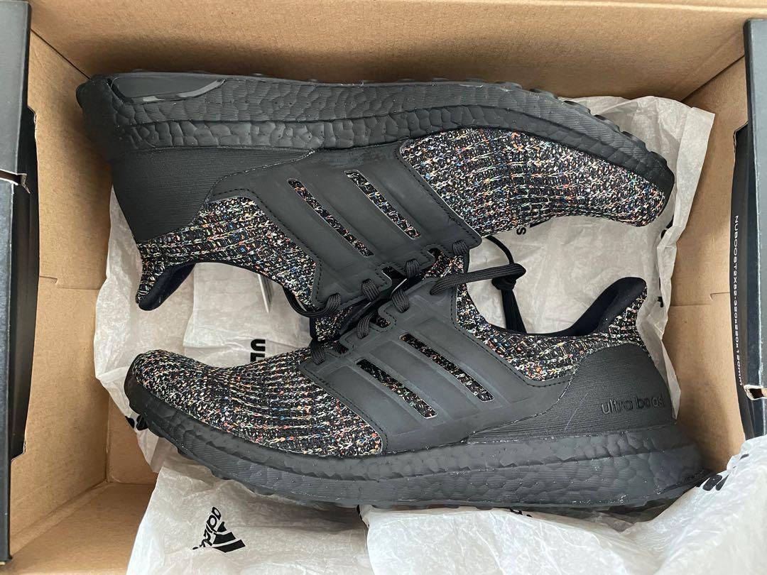 ADIDAS ULTRABOOST 3.0 'MULTICOLOUR STATIC', Men's Fashion, Footwear,  Sneakers on Carousell