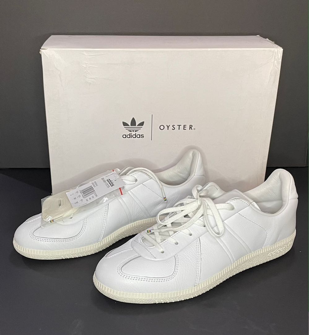 Adidas x Oyster BW Army Trainer US11 Men s Fashion Footwear