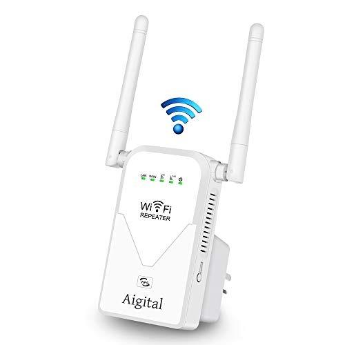 Repetidor wifi aigital 2025