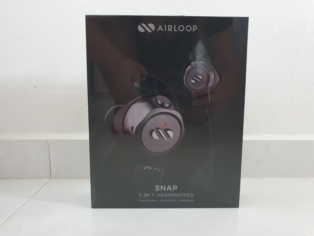 Airloop earbuds outlet