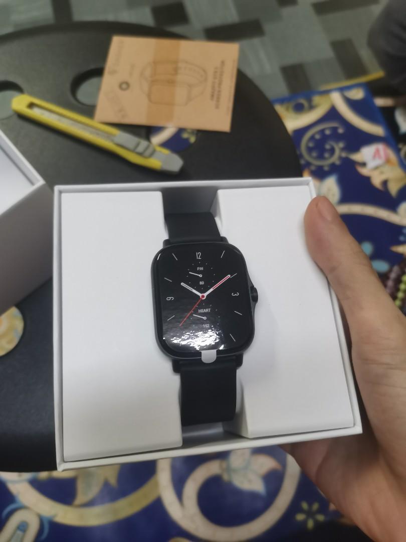 Amazfit best sale gts second