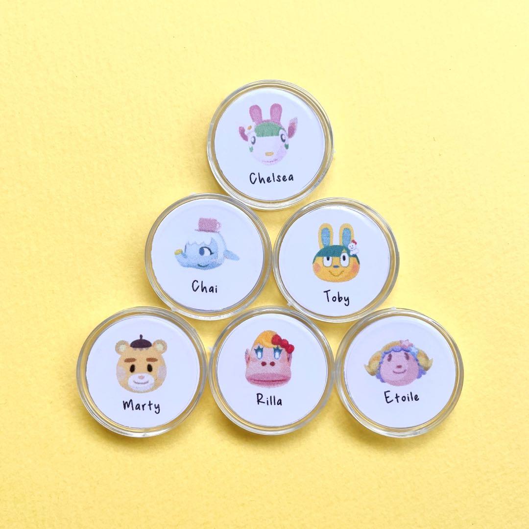 Animal Crossing Sanrio Amiibo Cards, Video Gaming, Video Games, Nintendo on  Carousell