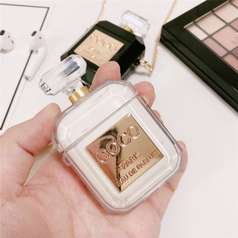 Coco chanel sales airpod pro case