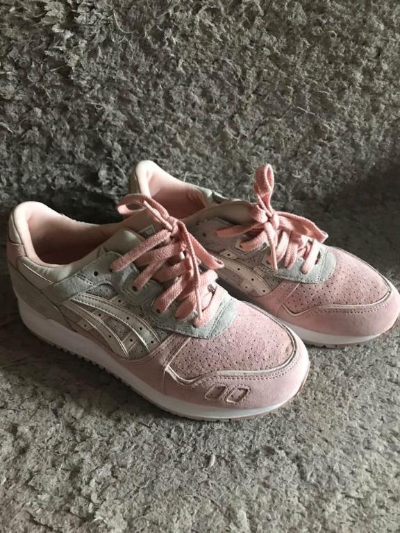 asics gel lyte 3 feather grey birch