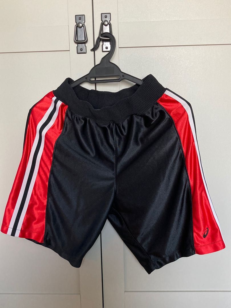 Asics basketball shorts Clearance