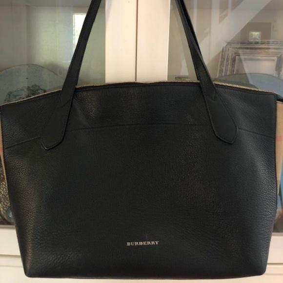 burberry welburn tote