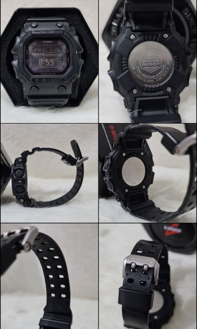 G shock gx 56bb hot sale fake