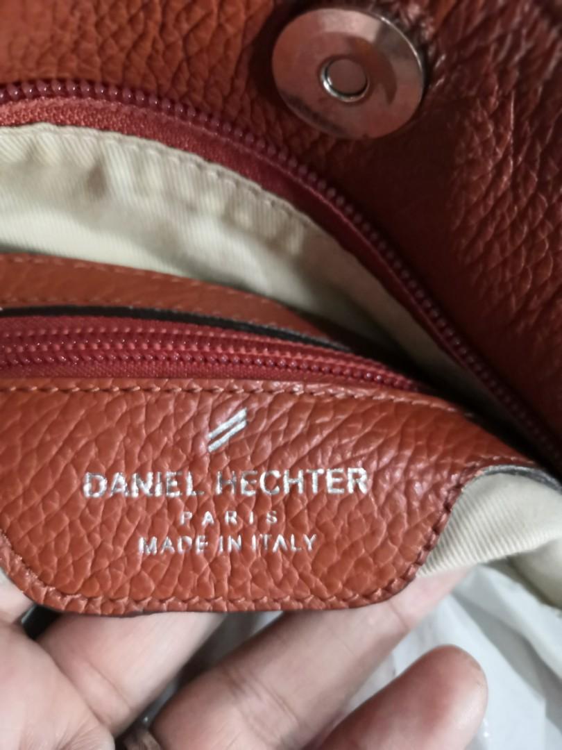 Authentic Daniel Hetcher, Luxury, Bags & Wallets on Carousell