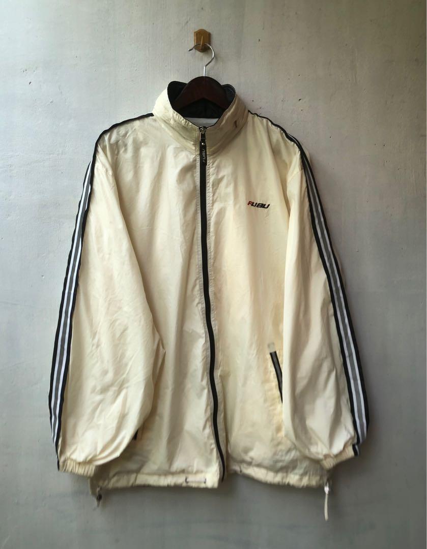 fubu windbreaker