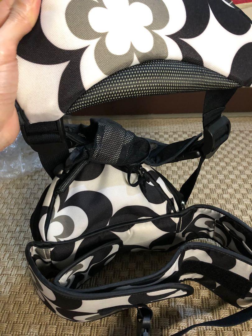 Baby hip seat carrier (Category: Carriers & Slings) located in Meycauayan. Submitted by mc_ourclosets (Listing ID 1072019338, Image 2). Description: Baby hip seat carrier, Brand; Picolo Best to used for baby 3mons-10months. 3-way carrier. *used like new. *personal preloved. Bought brandnew @1,499 * shipping c/o buyer..