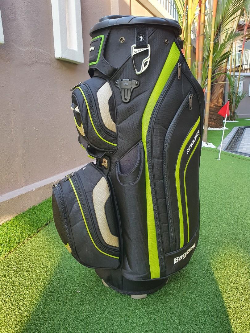 Bagboy revolver golf bag sales