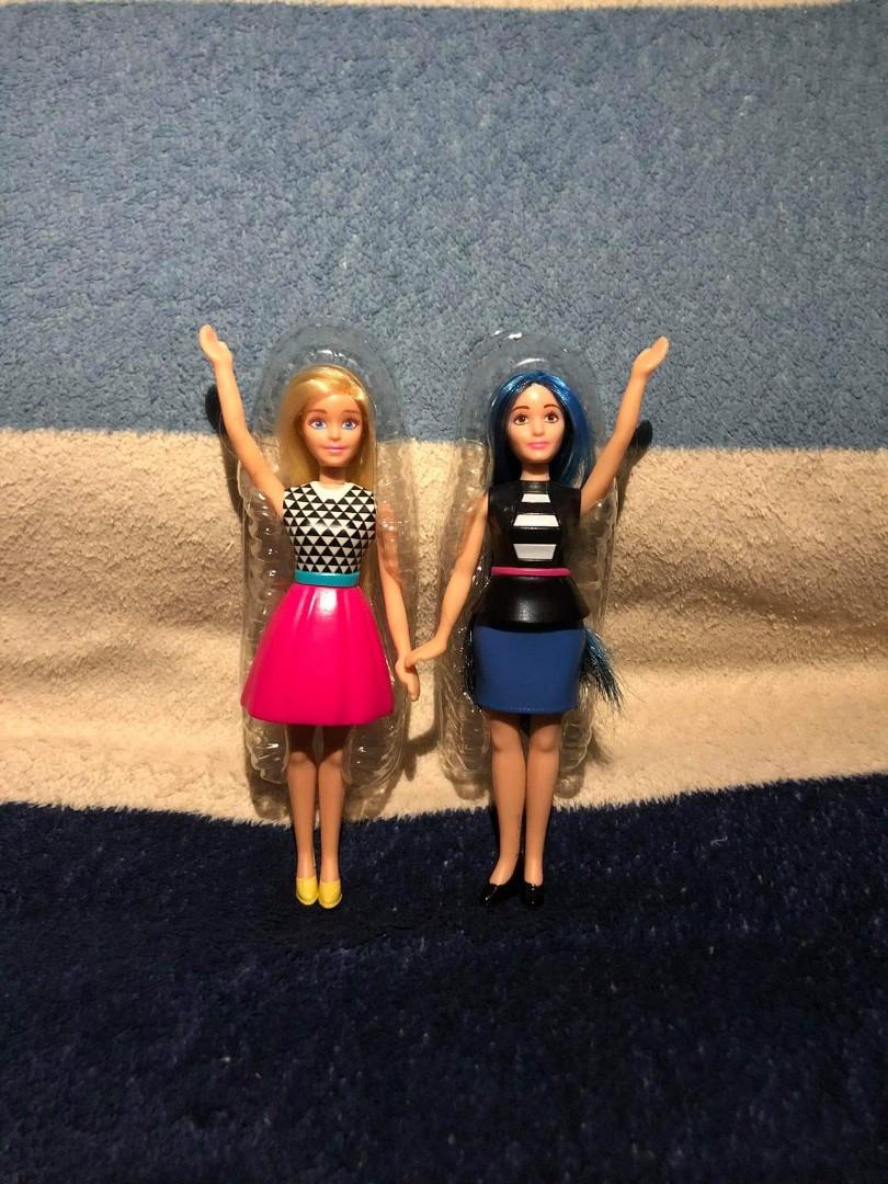 Barbie Mini Fashionista McDonald s 2018 Hobbies Toys Toys