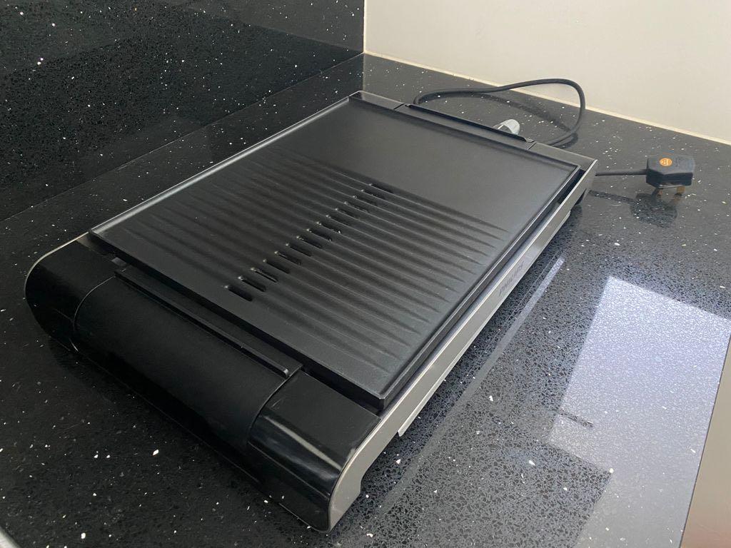 BBQ Grill Table, Philips HD4419/20, TV & Home Appliances, Kitchen