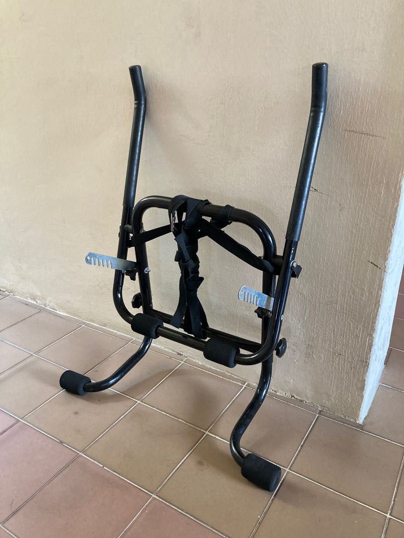 Bicycle rack for car boot., Sports Equipment, Bicycles & Parts, Parts