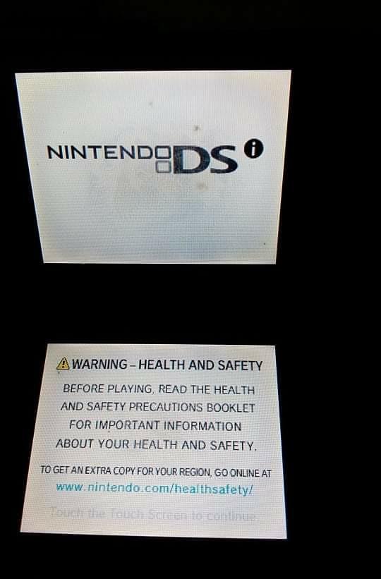 Black Dsi (Nintendo Ds) (Category: Nintendo) located in Quezon City. Submitted by itemsforadoption (Listing ID 1072065436, Image 2). Description: Rfs: Its still quarantine and I'm decluttering a lot of my purchases. Been impulse buying a lot. In a way I'm buying and selling Black Dsi, good for playing some old ds games and relieving childhood memories The Dsi is working but it has screen burn as seen from photos Ps: I have over 100+ listings, if 