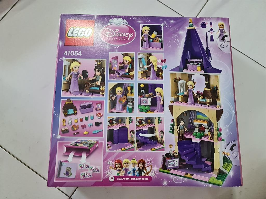 Lego Rapunzel 41054 Creativity Tower Disney Princess Minifigure