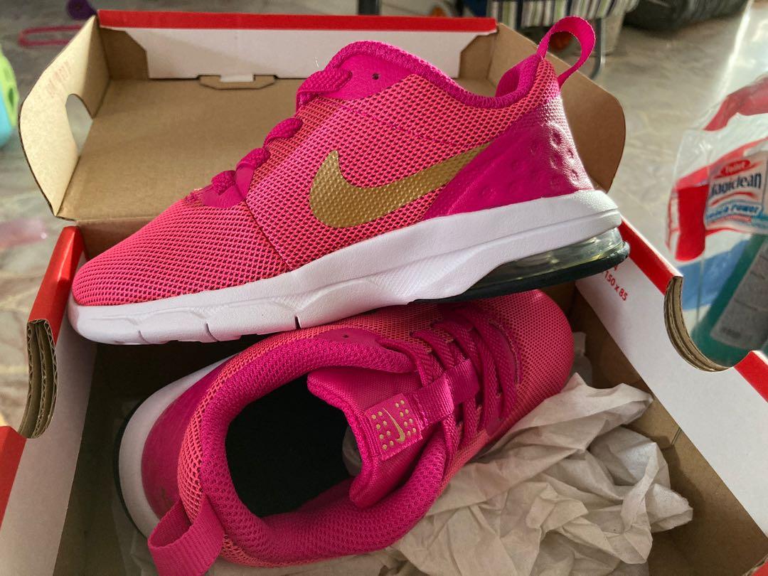 toddler air max motion