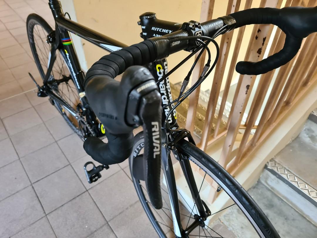 Boardman team carbon sram rival store