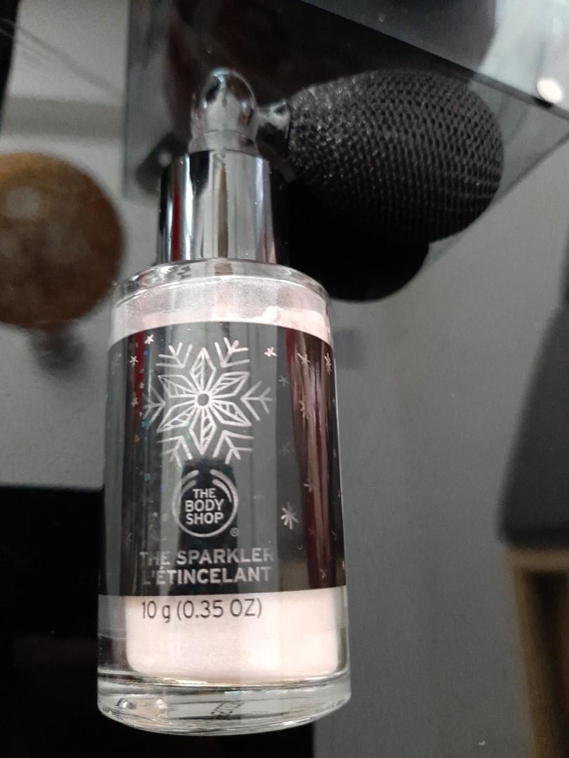 Body Shop Sparkler Pink Glimmer Everything Else On Carousell Buy the sparkler from the body shop. carousell