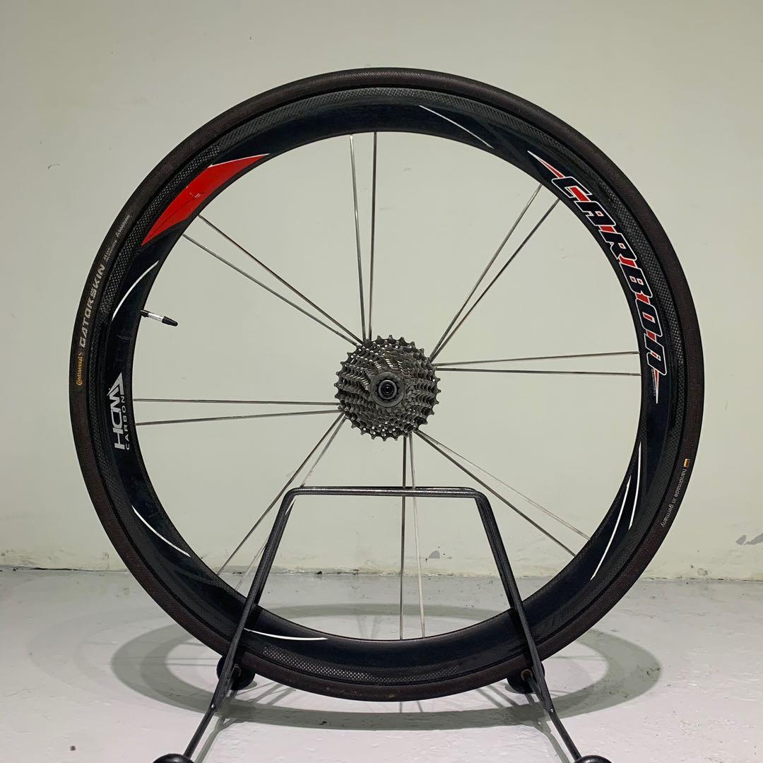 Bontrager 2025 hcm carbon